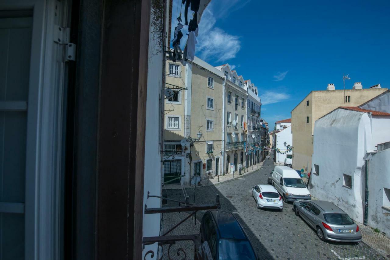 Portugal Here I Come - Alfama Lisboa Exteriör bild