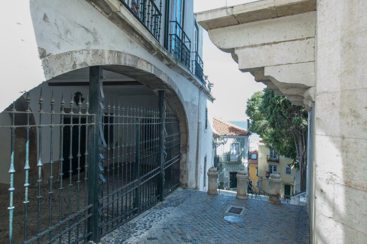 Portugal Here I Come - Alfama Lisboa Exteriör bild
