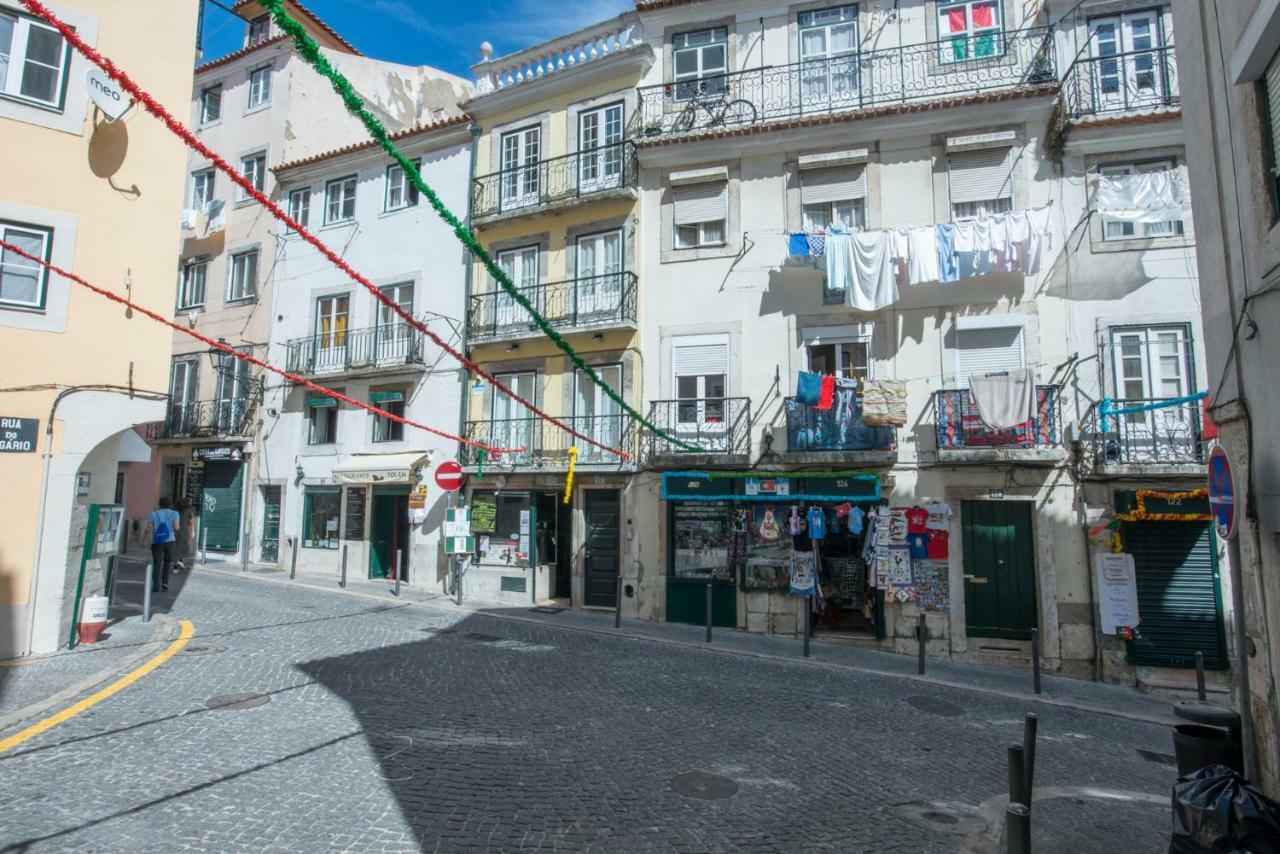 Portugal Here I Come - Alfama Lisboa Exteriör bild