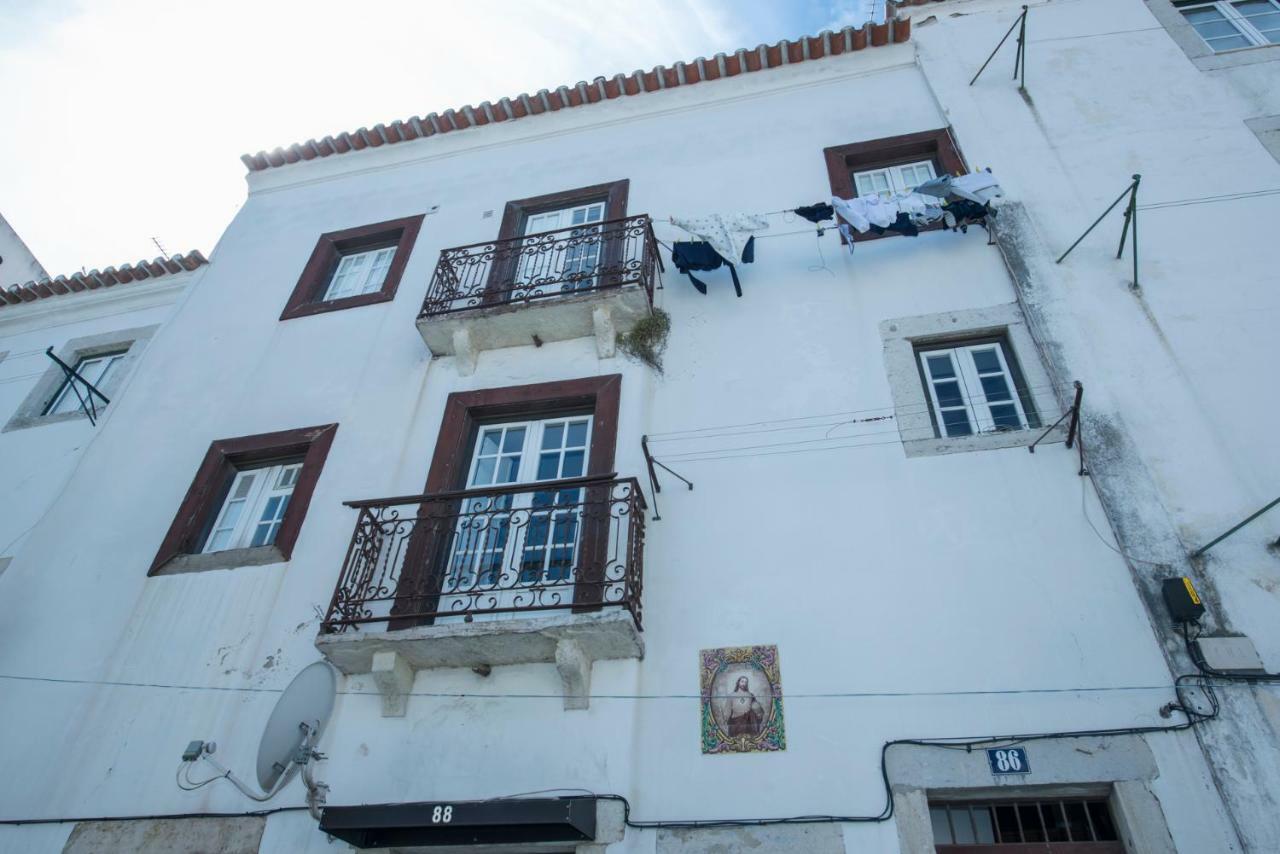 Portugal Here I Come - Alfama Lisboa Exteriör bild